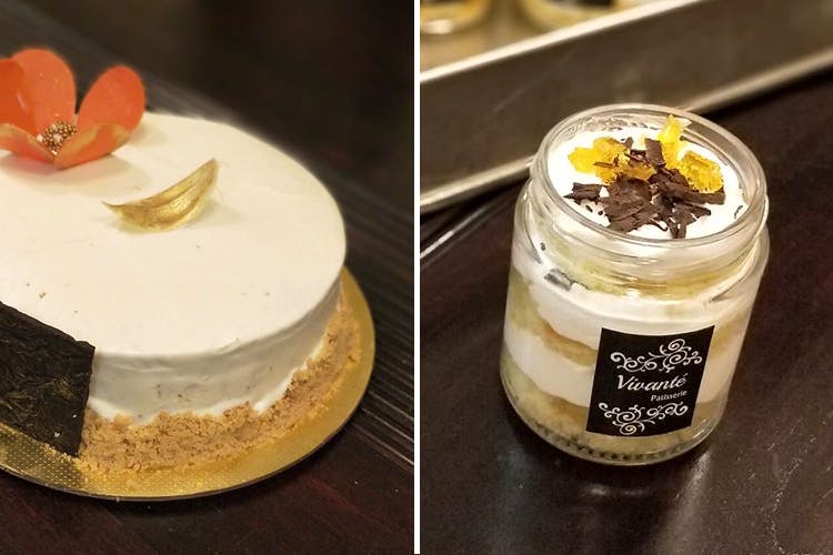 Cakes — Toni Patisserie & Café