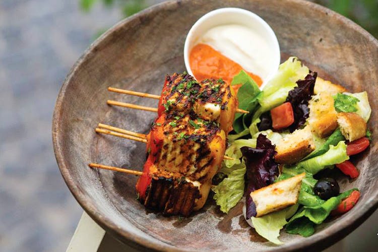 Dish,Cuisine,Food,Ingredient,Satay,Vegan nutrition,Meat,Produce,Recipe,Skewer