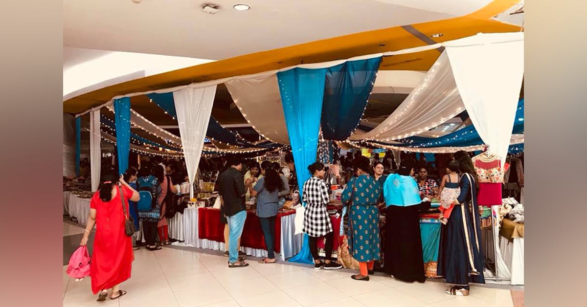 56th annual marshall christmas parade The BIG Christmas Flea