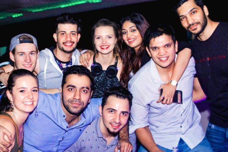 Social group,Event,Friendship,Youth,Fun,Party,Nightclub,Leisure,Photography,Smile