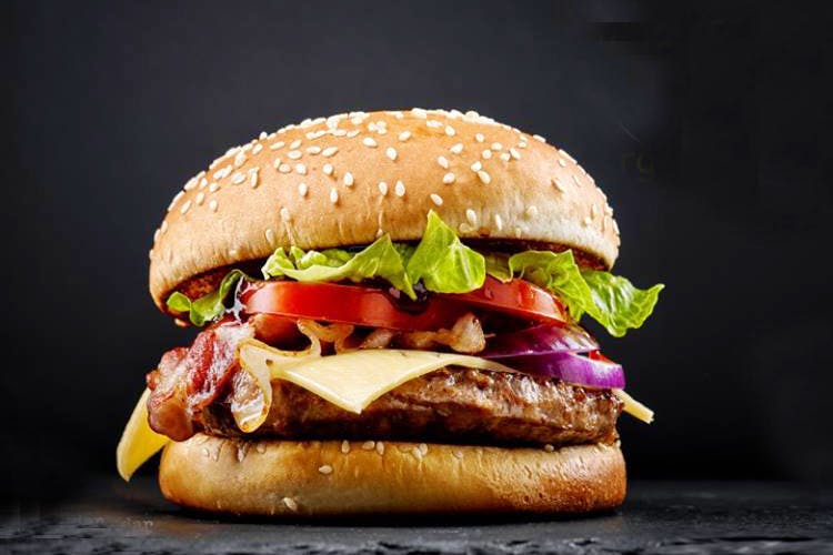 Food,Hamburger,Fast food,Dish,Junk food,Cuisine,Original chicken sandwich,Burger king premium burgers,Veggie burger,Cheeseburger