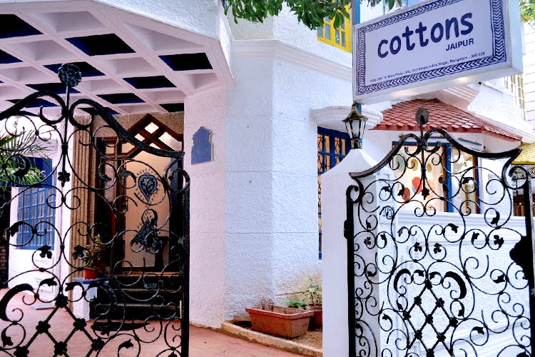 Buy Cottons At These Stores In Bangalore
