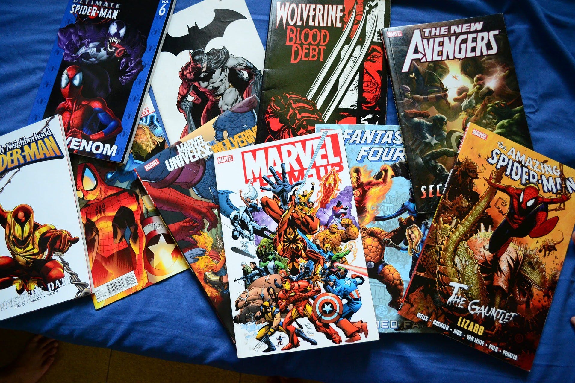 Marvel Quiz At Church Street Social | LBB