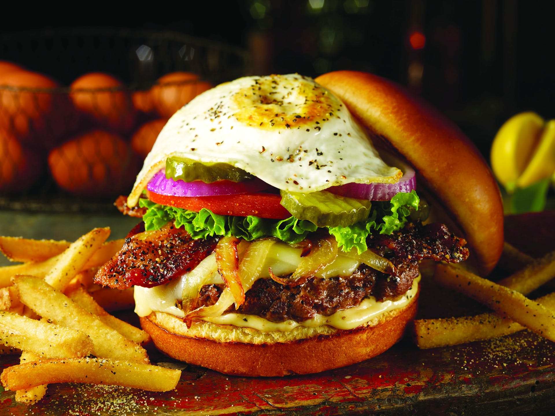 Food,Dish,Junk food,Buffalo burger,Fast food,Hamburger,Cuisine,Veggie burger,Burger king premium burgers,Ingredient