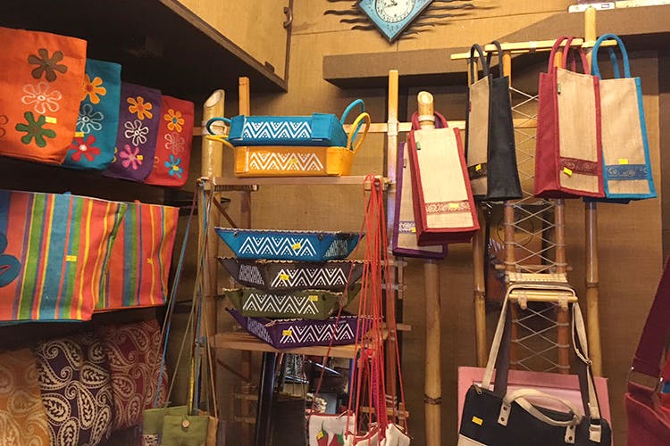 Jute Bags From Jute Pragnya At Malleswaram LBB Bangalore