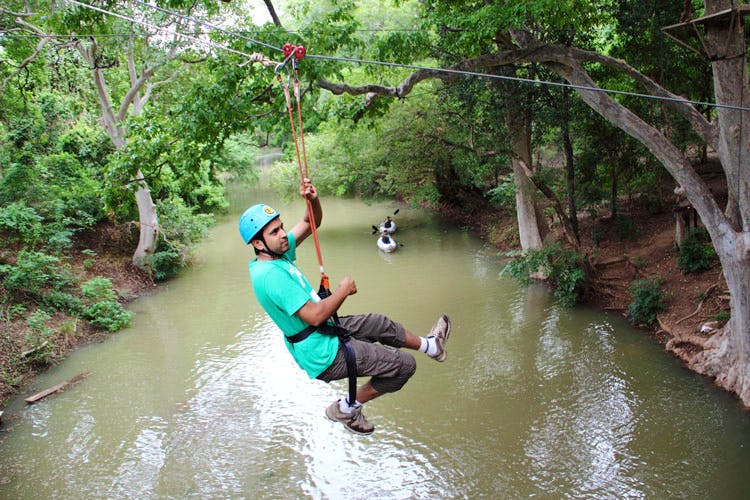 Go To Bheemeshwari Nature Adventure Camp Lbb Bangalore