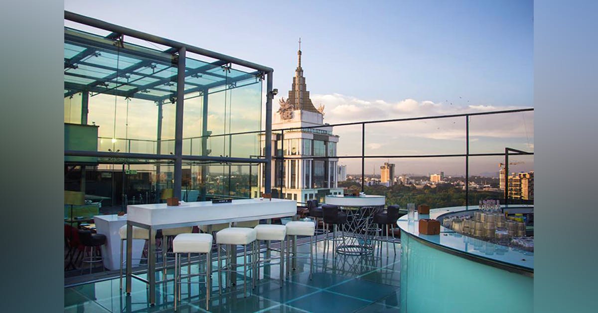 Best Views From Rooftop Bars And Restaurants | LBB, Bangalore