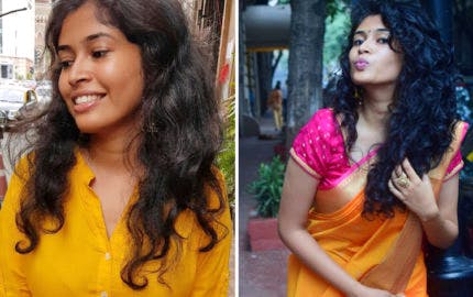 Indian Curl Pride For Curly Haired Girls | LBB, Bangalore Indian Curl Pride For Curly Haired Girls | LBB, Bangalore