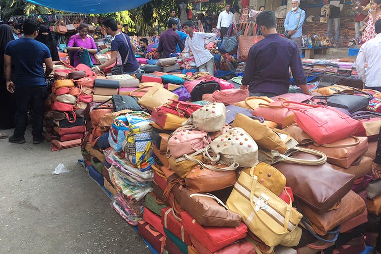 Sunshine Bags in Crawford Market, Mumbai, Maharashtra - Handbags Dealer |  IndianYellowPages