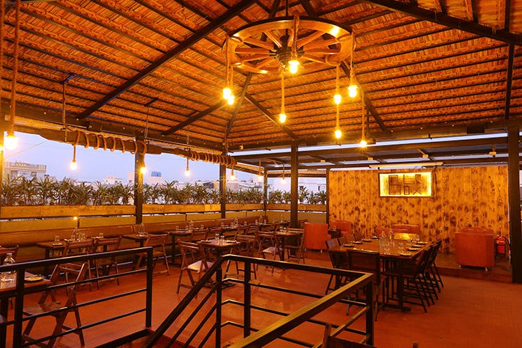 Bangalore Box RestoBar In Shipping Containers LBB, Bangalore