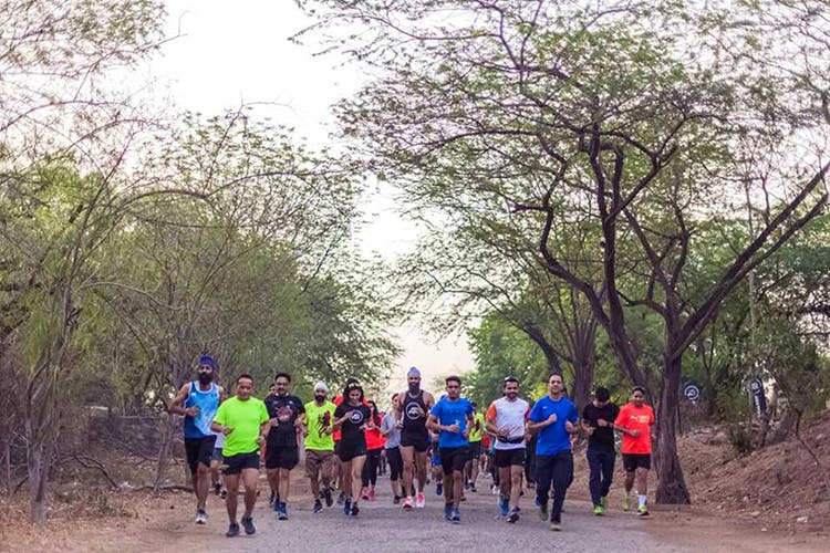 reebok running squad kolkata