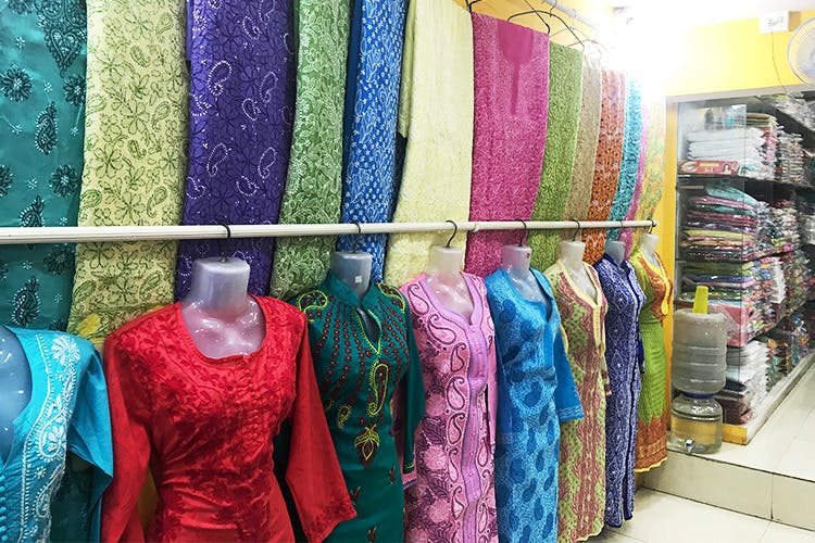 Shop-5 |chikan kurti wholesalers in lucknow| chikankari manufacturers in  lucknow | Chikankari | - YouTube | Kurti, Clothes, Fashion