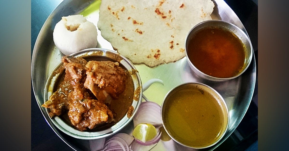 Akki Roti & Mutton Chops @ Maratha Darshan | LBB