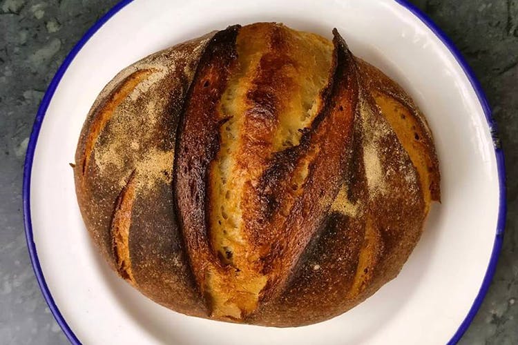 Order Sourdough Bread From Sour House LBB Bangalore