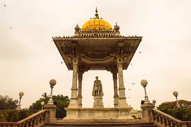 Why You Need To Check Out These Stunning Statues In Mysore