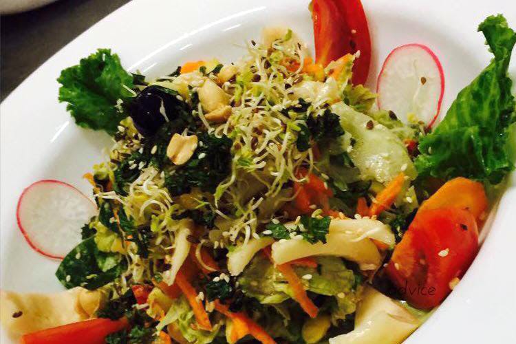 Dish,Cuisine,Garden salad,Food,Salad,Ingredient,Vegetable,Vegetarian food,Leaf vegetable,Produce