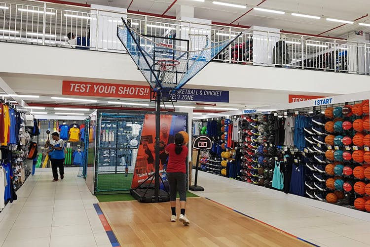 Decathlon, Brigade Road | LBB, Bangalore