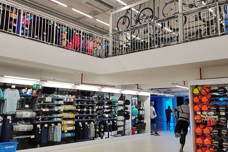 decathlon whitefield cycles