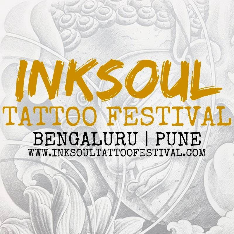 Inksoul Tattoo Festival Bangalore May 2018  LBB Bangalore
