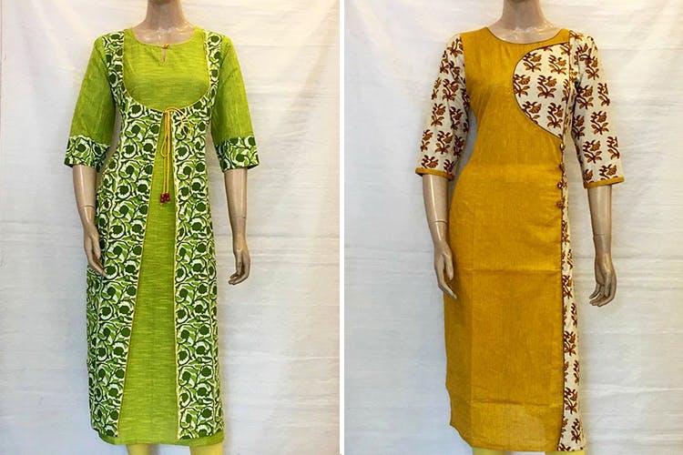 Clothing,Dress,Yellow,Day dress,Formal wear,Fashion,Sleeve,Fashion design,Pattern,Cocktail dress