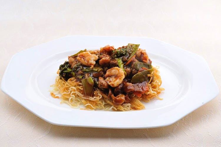 Cuisine,Food,Dish,Ingredient,Meat,Produce,Rice noodles,Recipe,Thai food,Phat si io