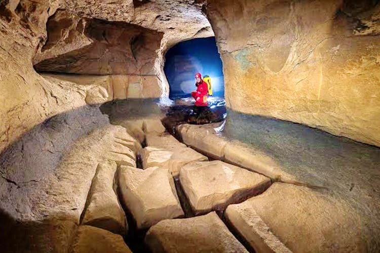 Go To Meghalaya To See The Largest Sandstone Caves | LBB, Bangalore