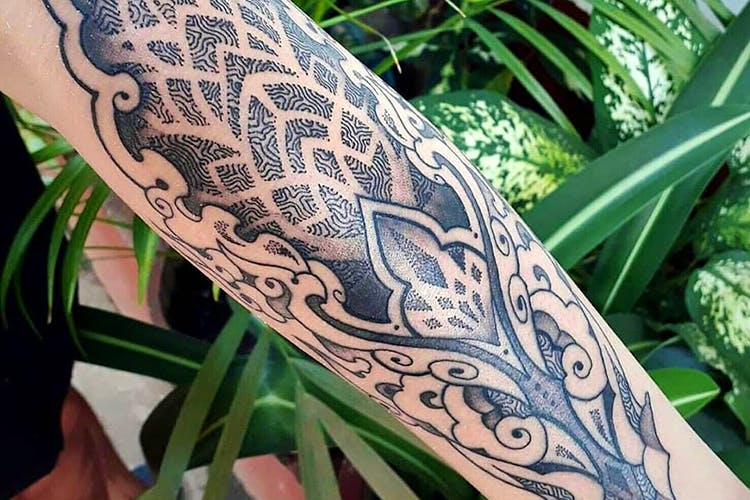 Tribal-Tattoo-Designs-4 | More Great Tattoo Ideas Are Availa… | Flickr