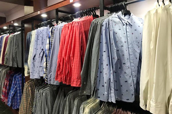 The Wearhouse For Men s Casual Wear Commercial Street LBB