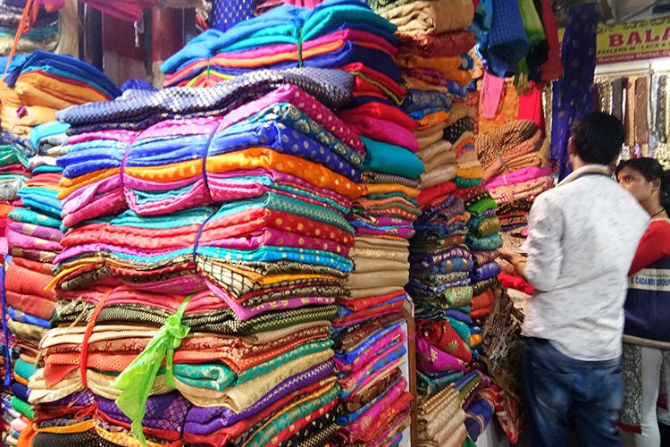 Buy Wholesale Fabrics At Chickpet Lbb Bangalore Chickpet (pretty much) has everything money can buy. buy wholesale fabrics at chickpet lbb