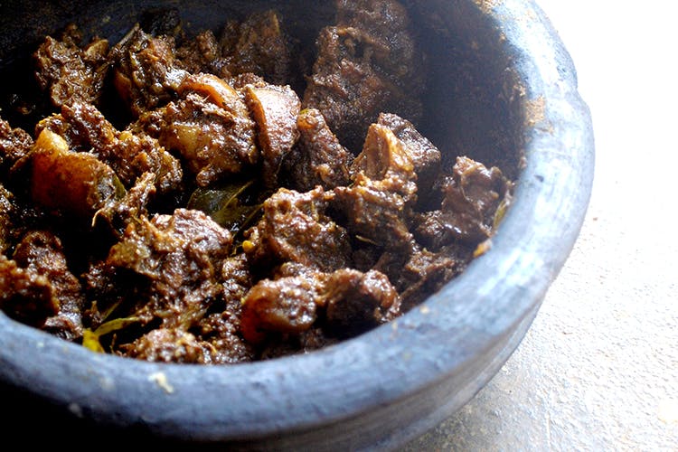 Dish,Cuisine,Food,Ingredient,Produce,Recipe,Meat,Rendang,Fried food