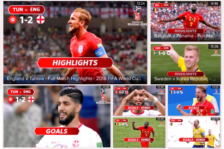 Top Sports News Apps to Follow for the FIFA World Cup