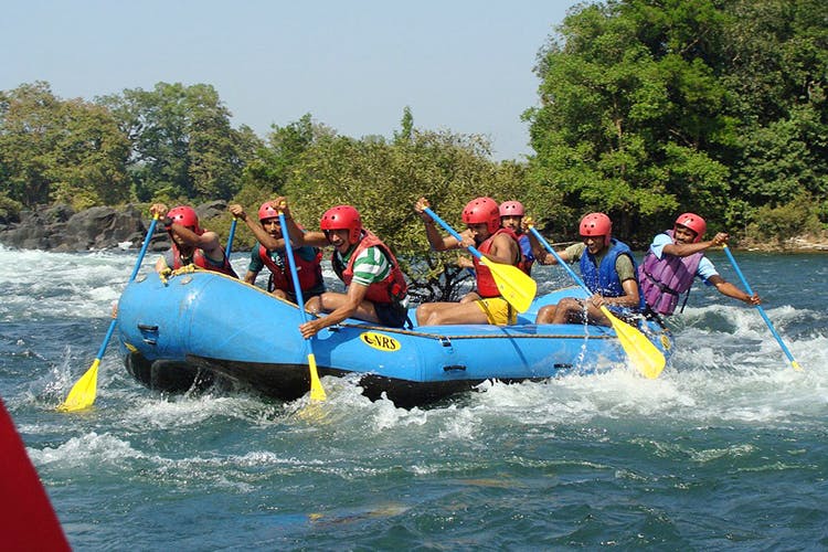 Adventure Activities Dandeli Karnataka | LBB, Bangalore