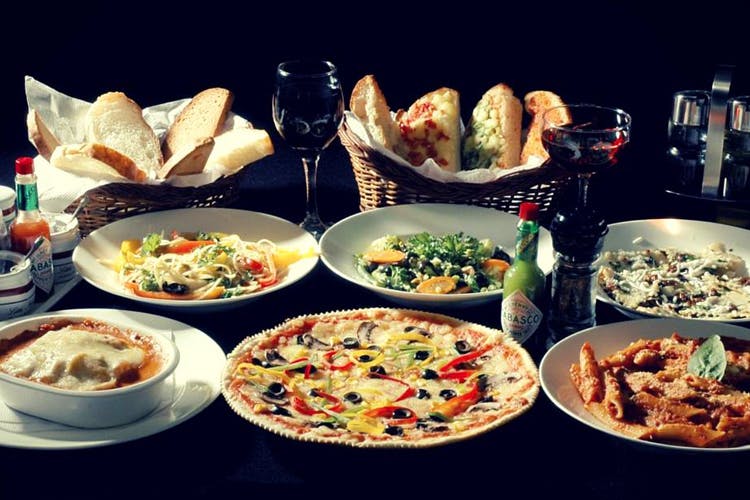 Enjoy Italian At Little Italy Restaurant | LBB, Bangalore