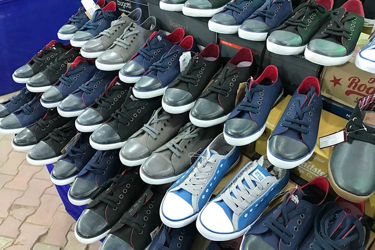 surplus branded shoes wholesale