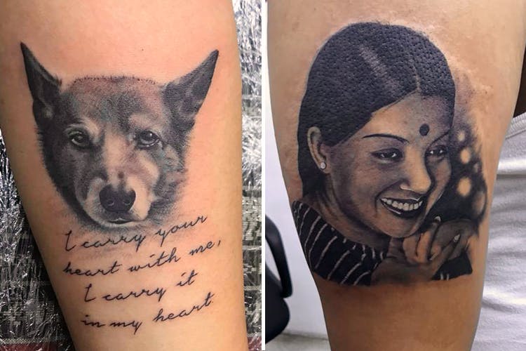 Ambedkar tattoo | Tattoos, Portrait tattoo, Tattoo artists