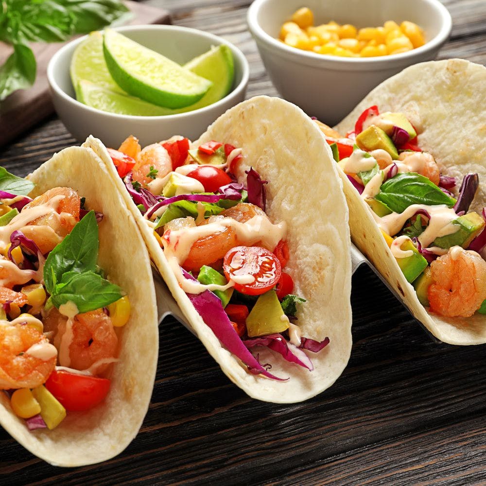 Dish,Food,Cuisine,Korean taco,Taco,Ingredient,Produce,Staple food,Flatbread,Fast food