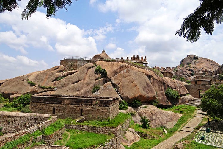 Reconnect with our glorious past through the visit to Chitradurga