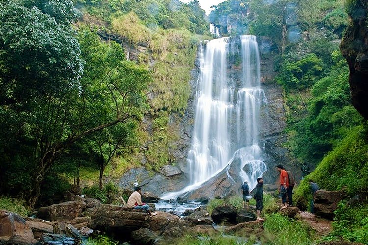 kemmangundi tourist places