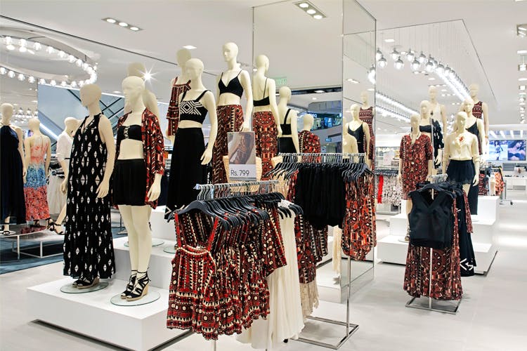 H&M To Launch In Mumbai With Outlets At Three Malls | LBB