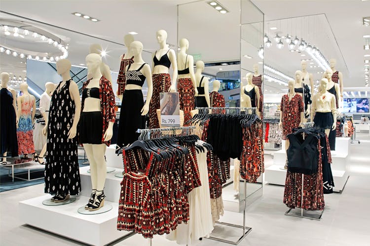 H&M To Launch In Mumbai With Outlets At Three Malls LBB
