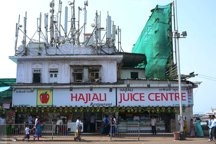 Oldie But A Goodie: The Many Charms Of Haji Ali Juice Centre