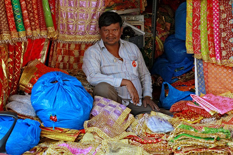Selling,Sari,Textile