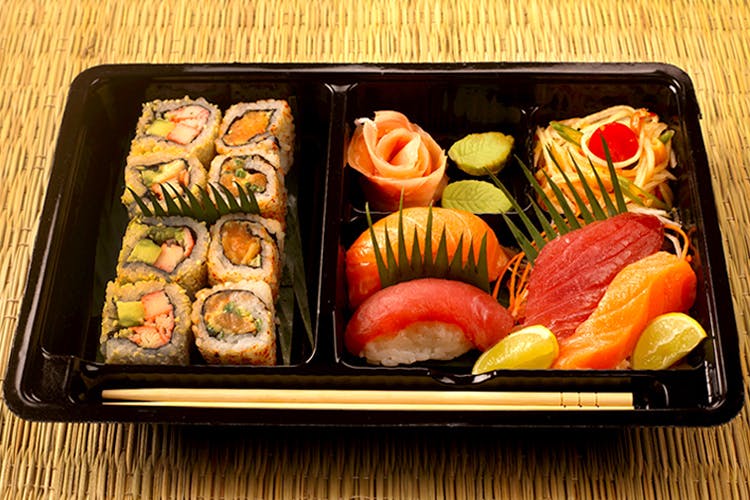 Dish,Food,Cuisine,Comfort food,Ingredient,Osechi,Meal,Japanese cuisine,Take-out food,Lunch