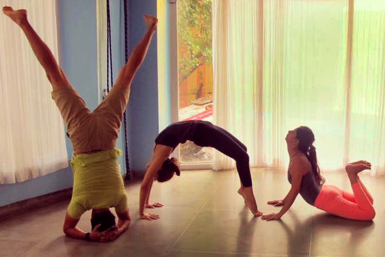 Yoga Classes In Mumbai To Kickstart Your Day