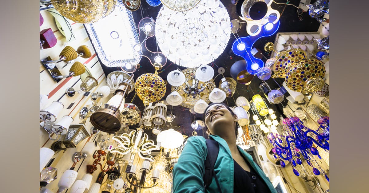 Light Shopping At Lohar Chawl In Mumbai I Lbb Mumbai