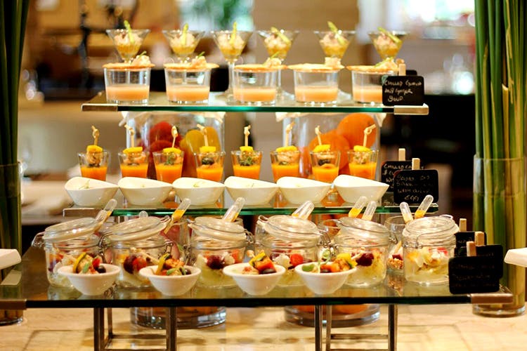 Pâtisserie,Food,Yellow,Brunch,Bakery,Buffet,Cuisine,Sweetness,Finger food,Dessert