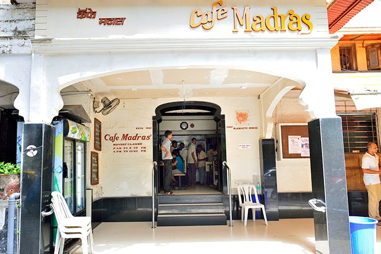 The Madras Cafe - Orlando Florida Restaurant - HappyCow