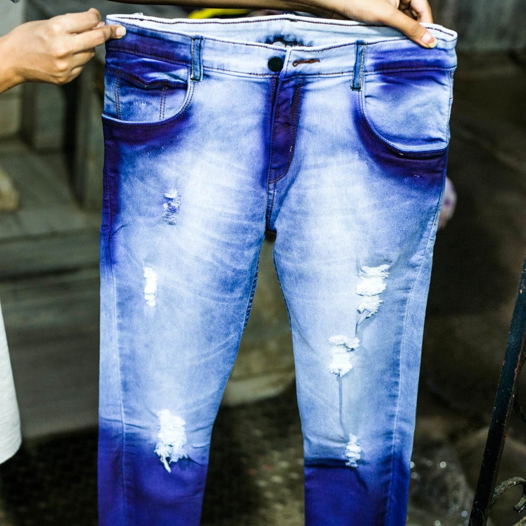 Ombre Jeans | LBB