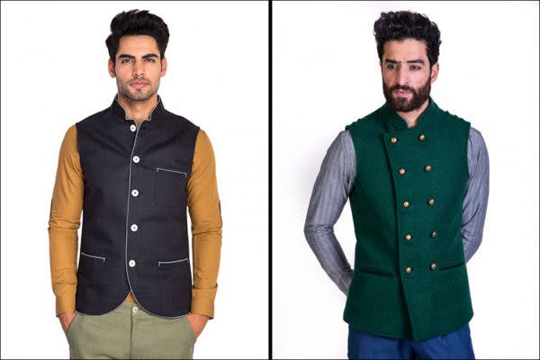 mr button nehru jacket