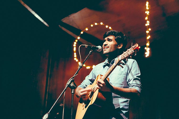 Musician,Music,String instrument,Musical instrument,Performance,String instrument,Music artist,Entertainment,Musical instrument accessory,Performing arts